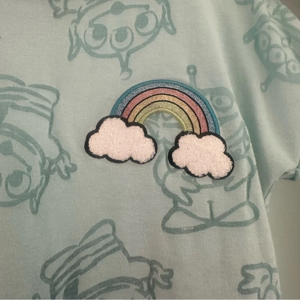 Disney’s Toy Story T-shirt & leggings matching set
